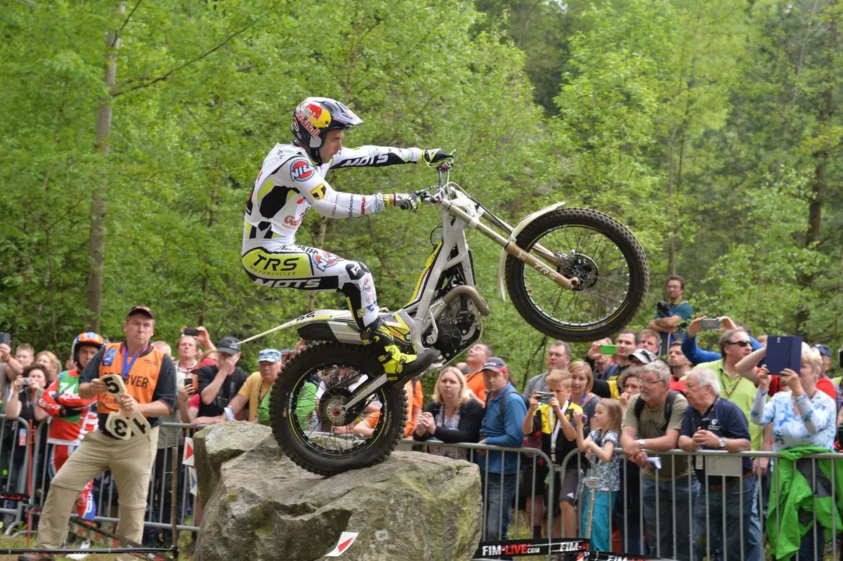 Mondiale Trial. Doppietta di Bou nel GP di Germania 2016 (58)