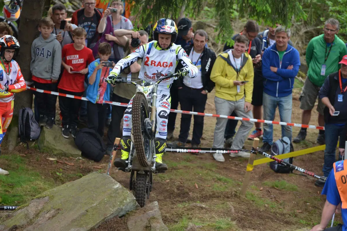 Mondiale Trial. Doppietta di Bou nel GP di Germania 2016 (61)