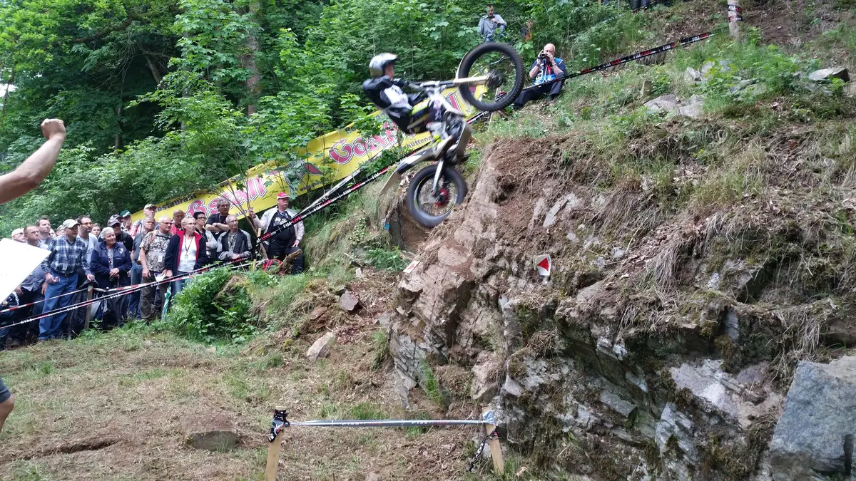Mondiale Trial. Doppietta di Bou nel GP di Germania 2016 (62)