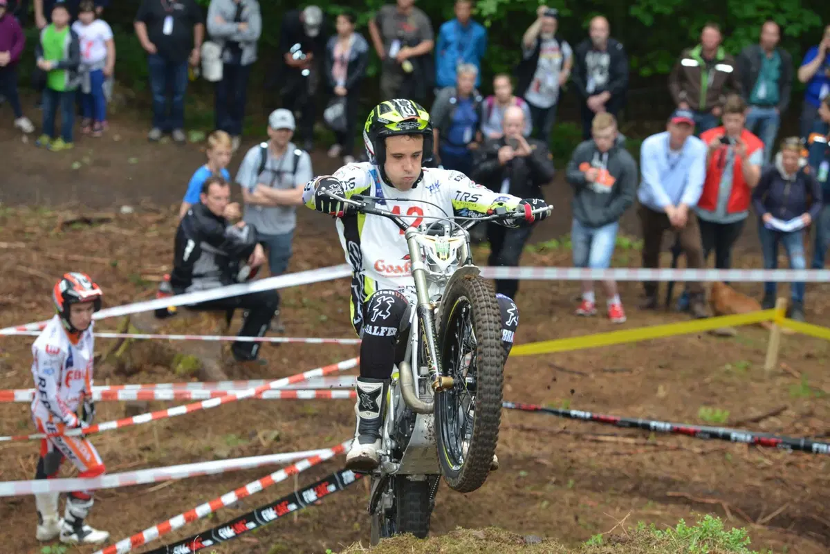 Mondiale Trial. Doppietta di Bou nel GP di Germania 2016 (63)