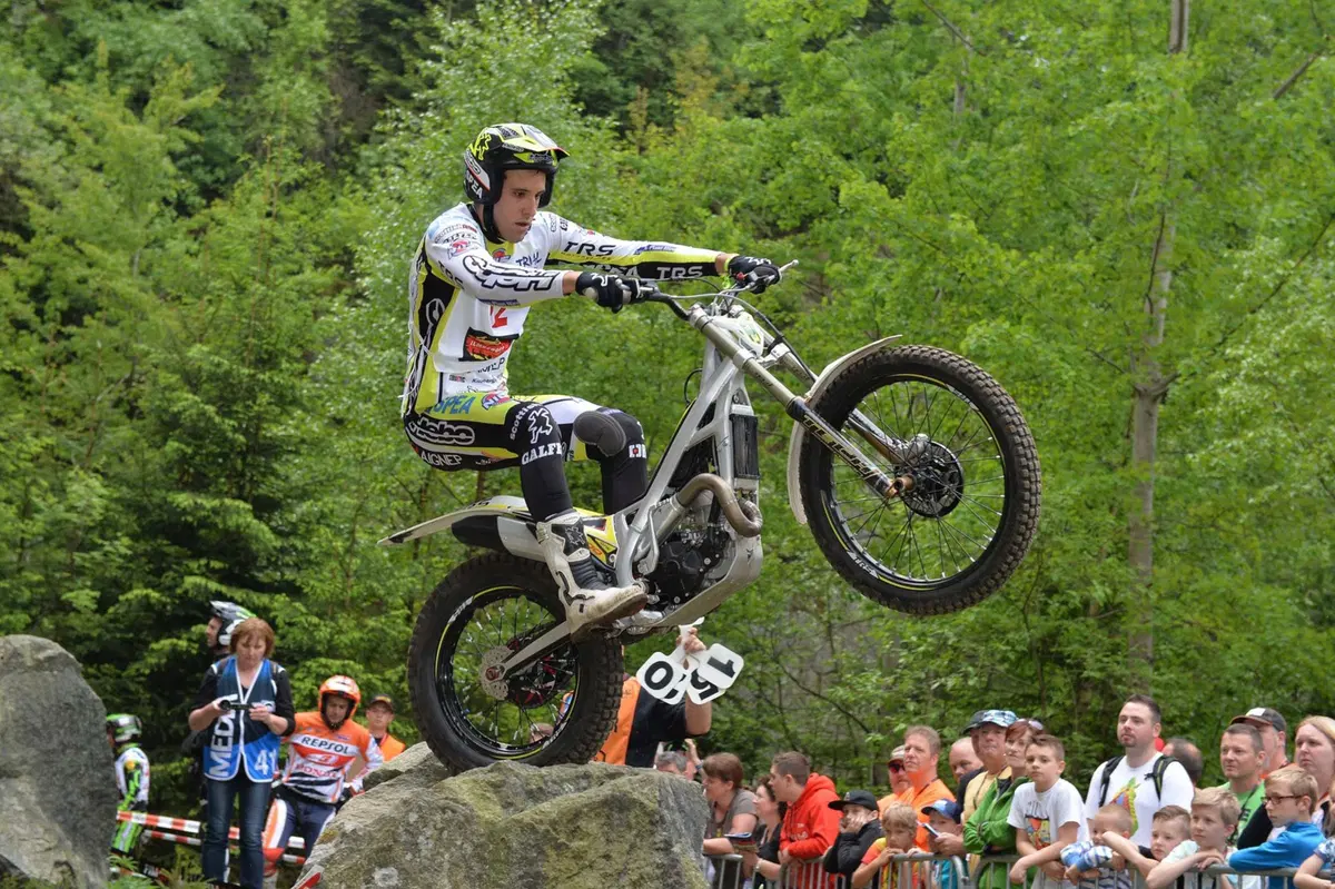 Mondiale Trial. Doppietta di Bou nel GP di Germania 2016 (65)