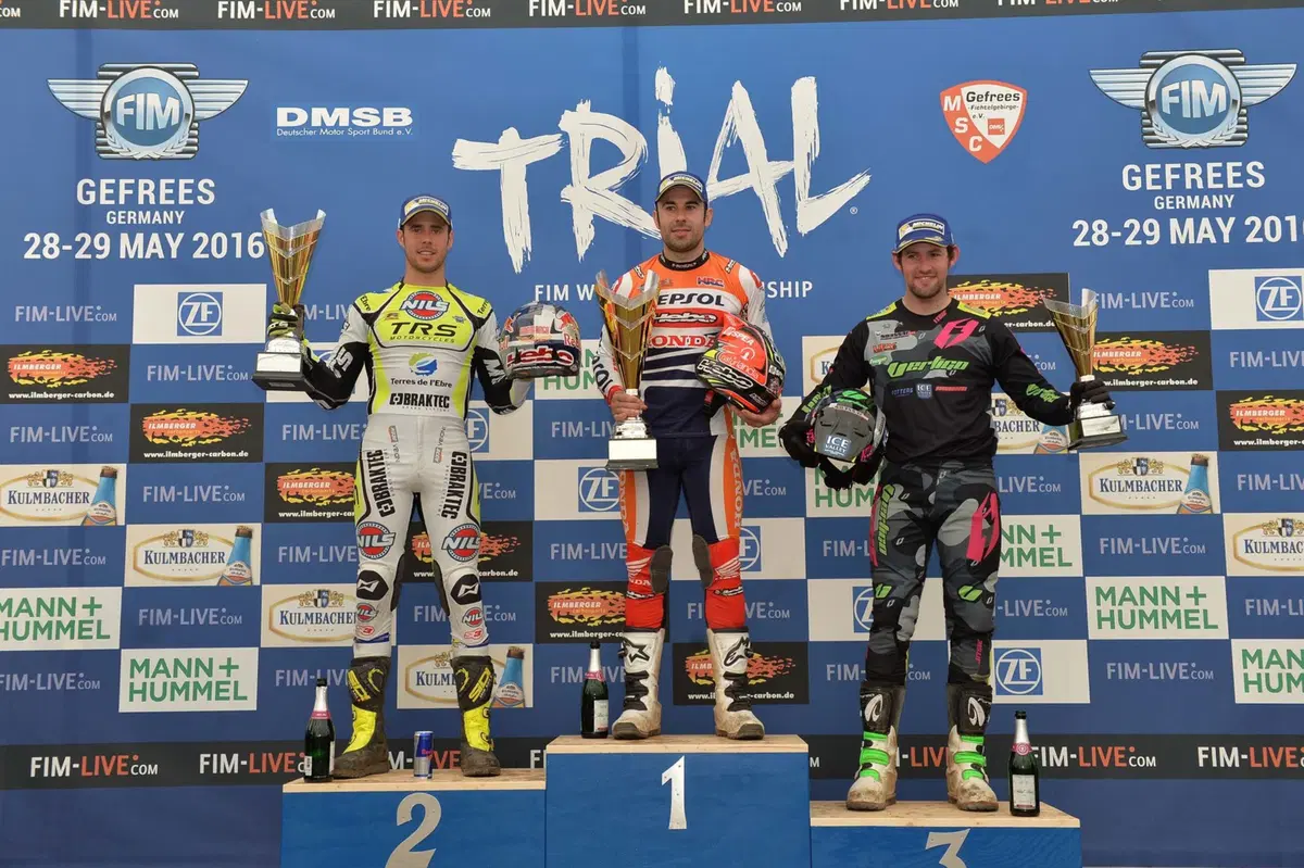Mondiale Trial. Doppietta di Bou nel GP di Germania 2016 (67)