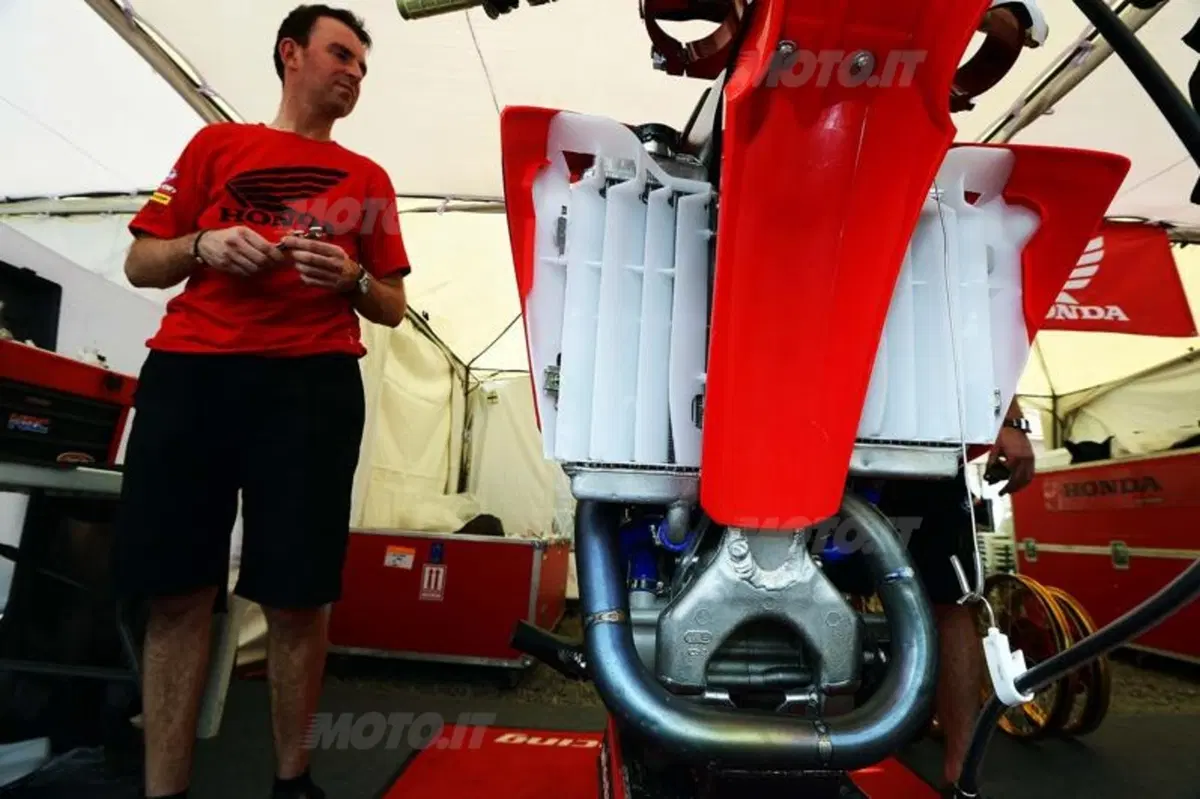Le foto più spettacolari del GP di Thailandia (63)