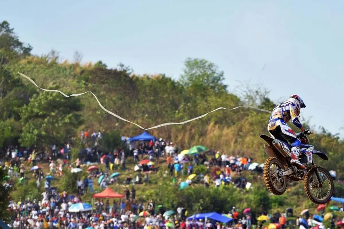 Le foto più spettacolari del GP di Thailandia (68)