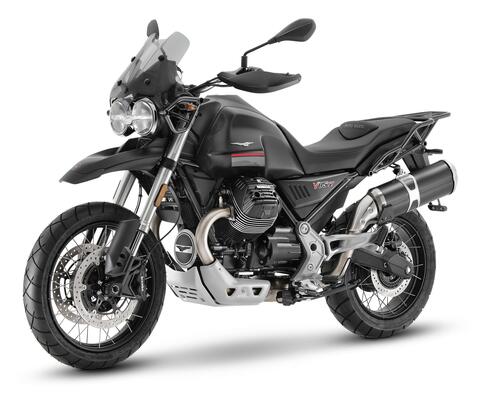 Moto Guzzi V85TT 2021: prezzi e disponibilità (2)