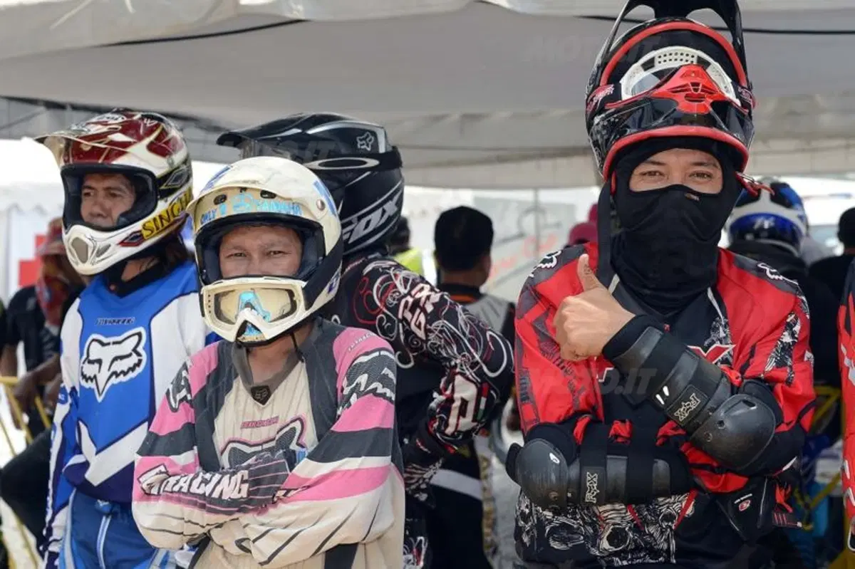 Le foto più spettacolari del GP di Thailandia (74)