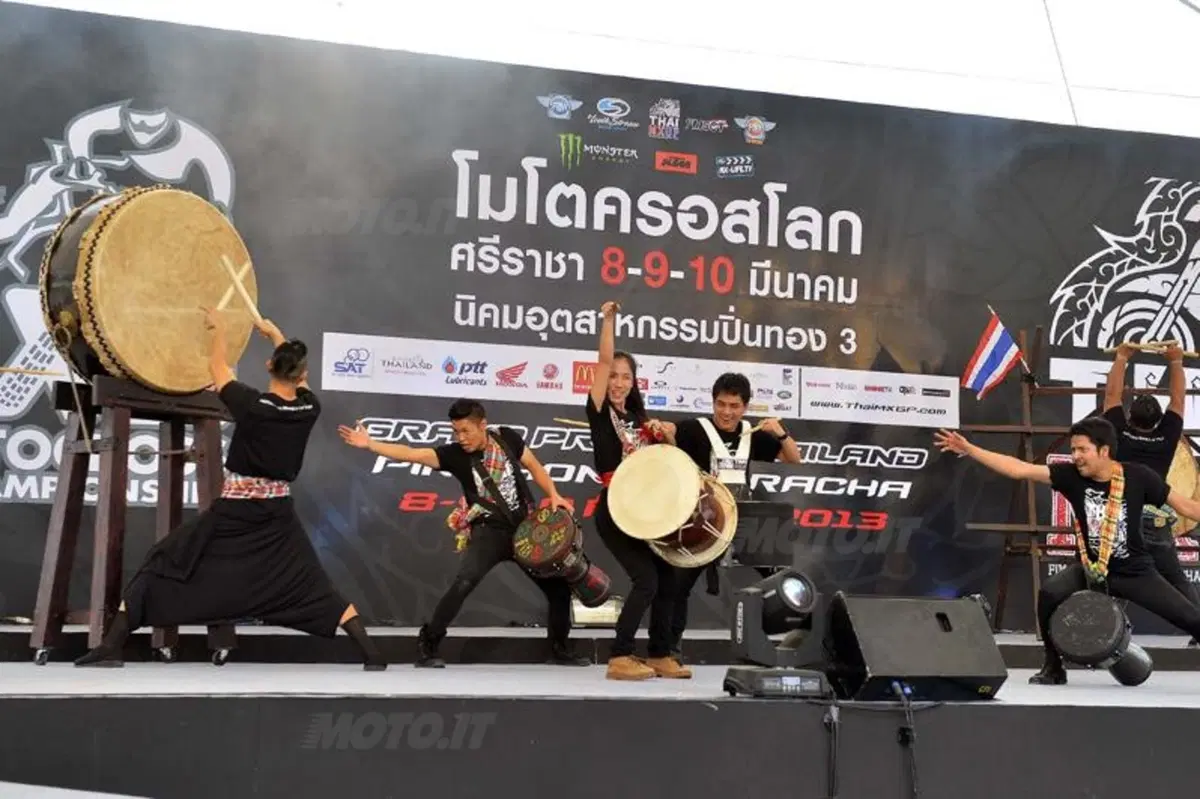 Le foto più spettacolari del GP di Thailandia (79)