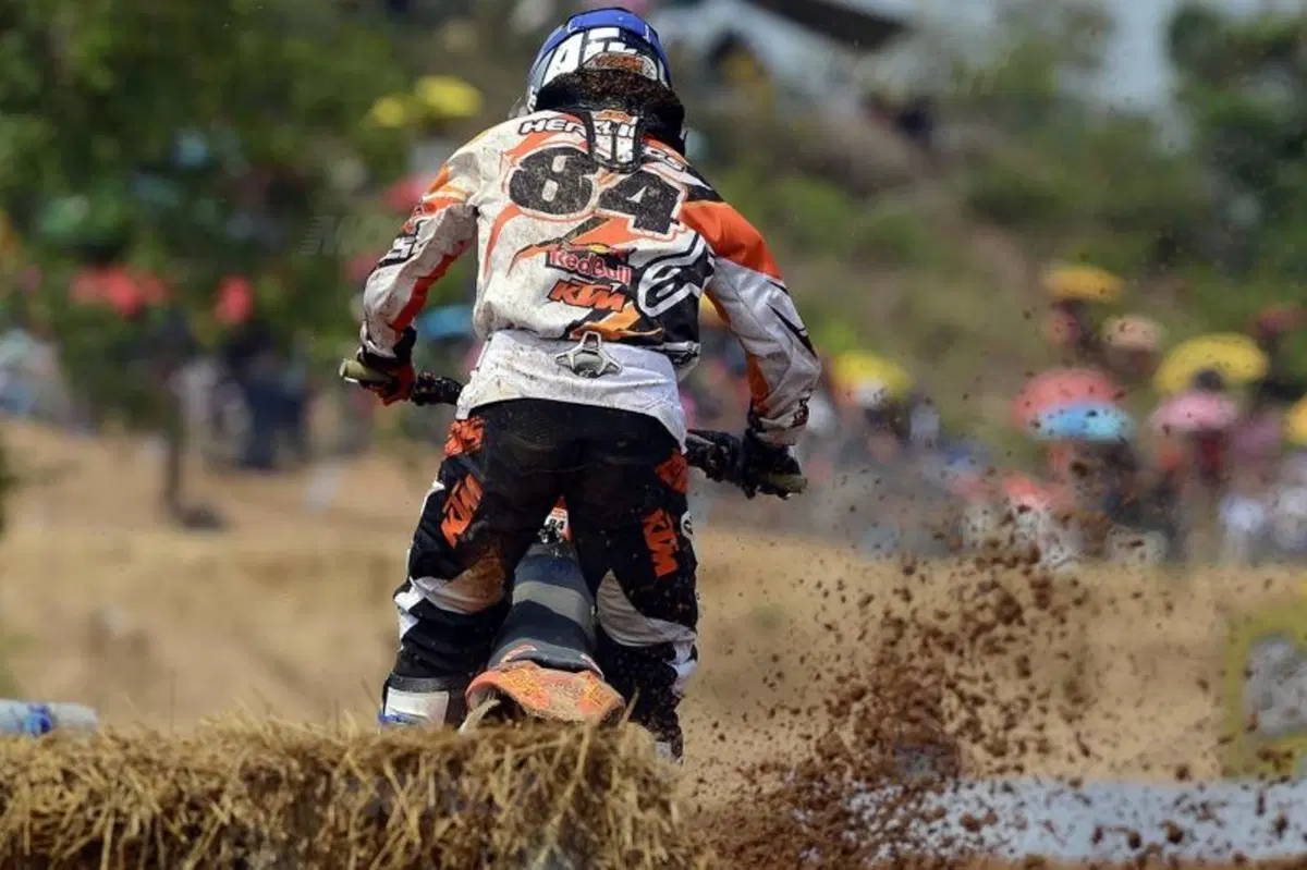 Le foto più spettacolari del GP di Thailandia (82)