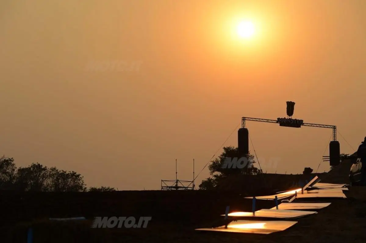 Le foto più spettacolari del GP di Thailandia (85)