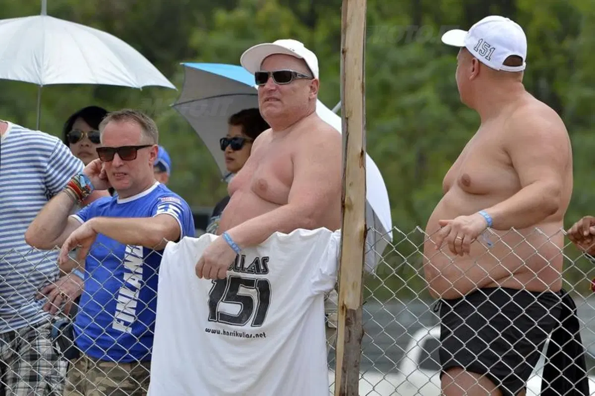 Le foto più spettacolari del GP di Thailandia (87)