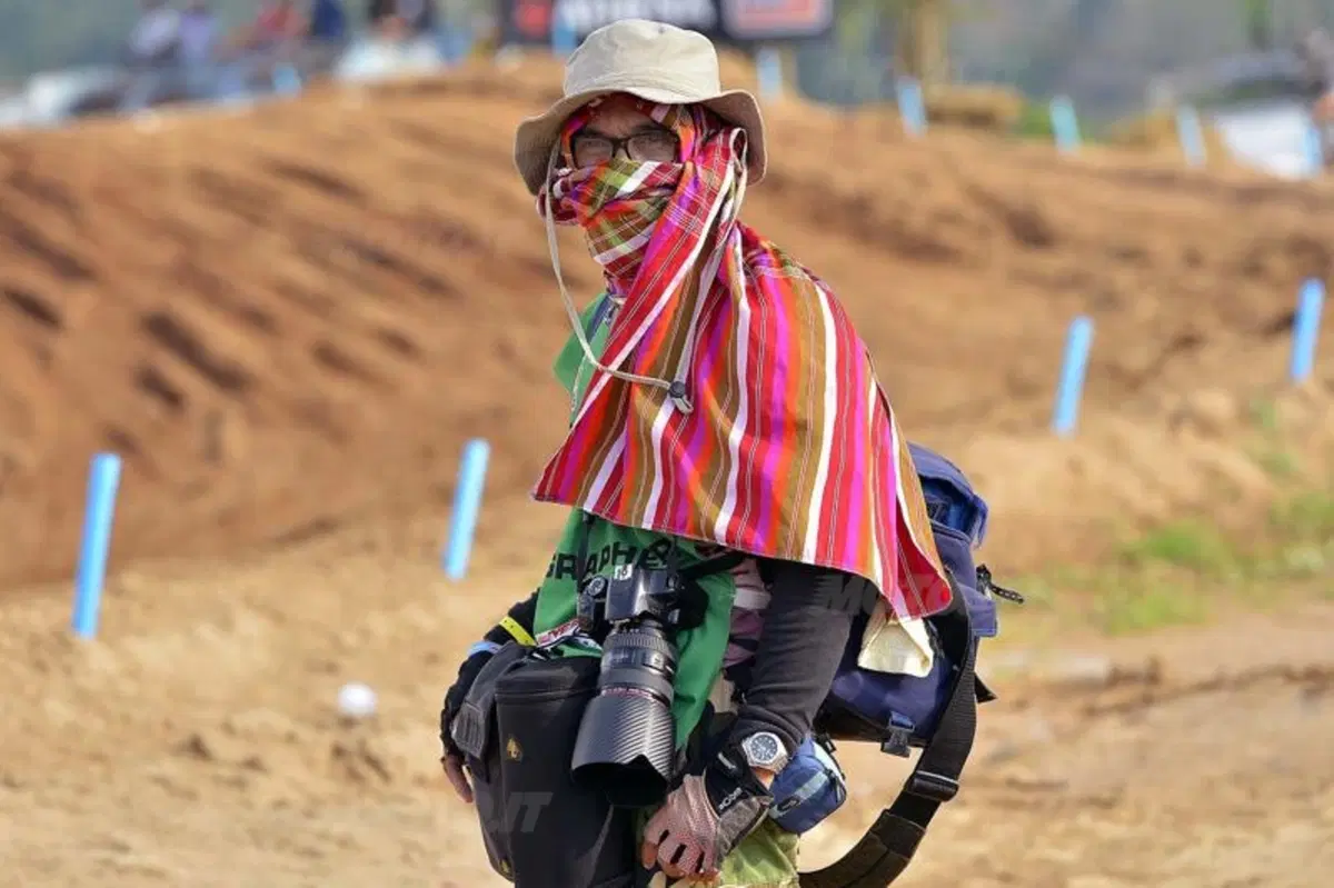 Le foto più spettacolari del GP di Thailandia (90)