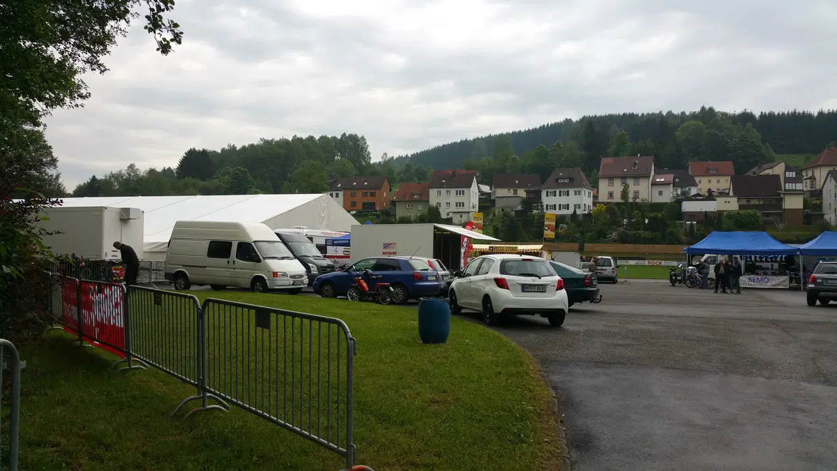 Mondiale Trial. Doppietta di Bou nel GP di Germania 2016 (3)
