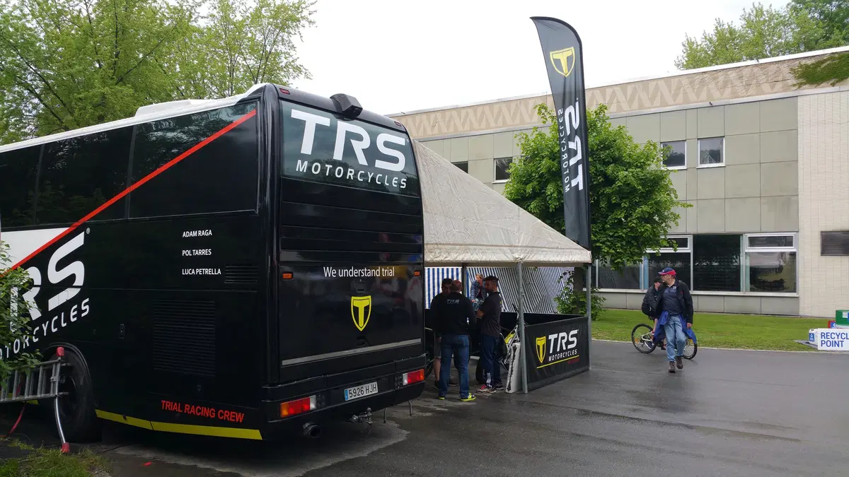 Mondiale Trial. Doppietta di Bou nel GP di Germania 2016 (4)