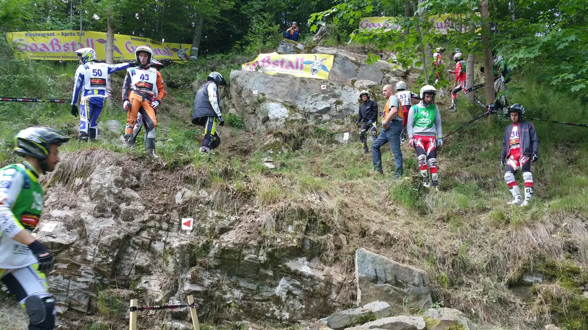 Mondiale Trial. Doppietta di Bou nel GP di Germania 2016 (7)