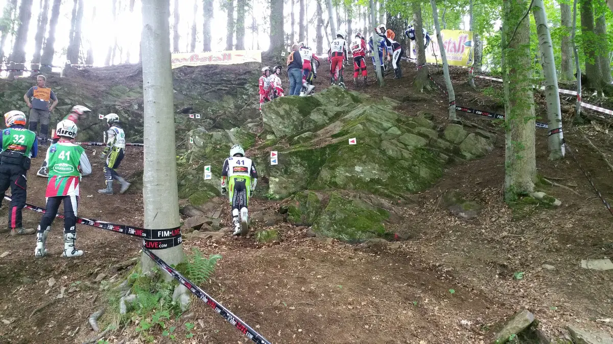 Mondiale Trial. Doppietta di Bou nel GP di Germania 2016 (8)