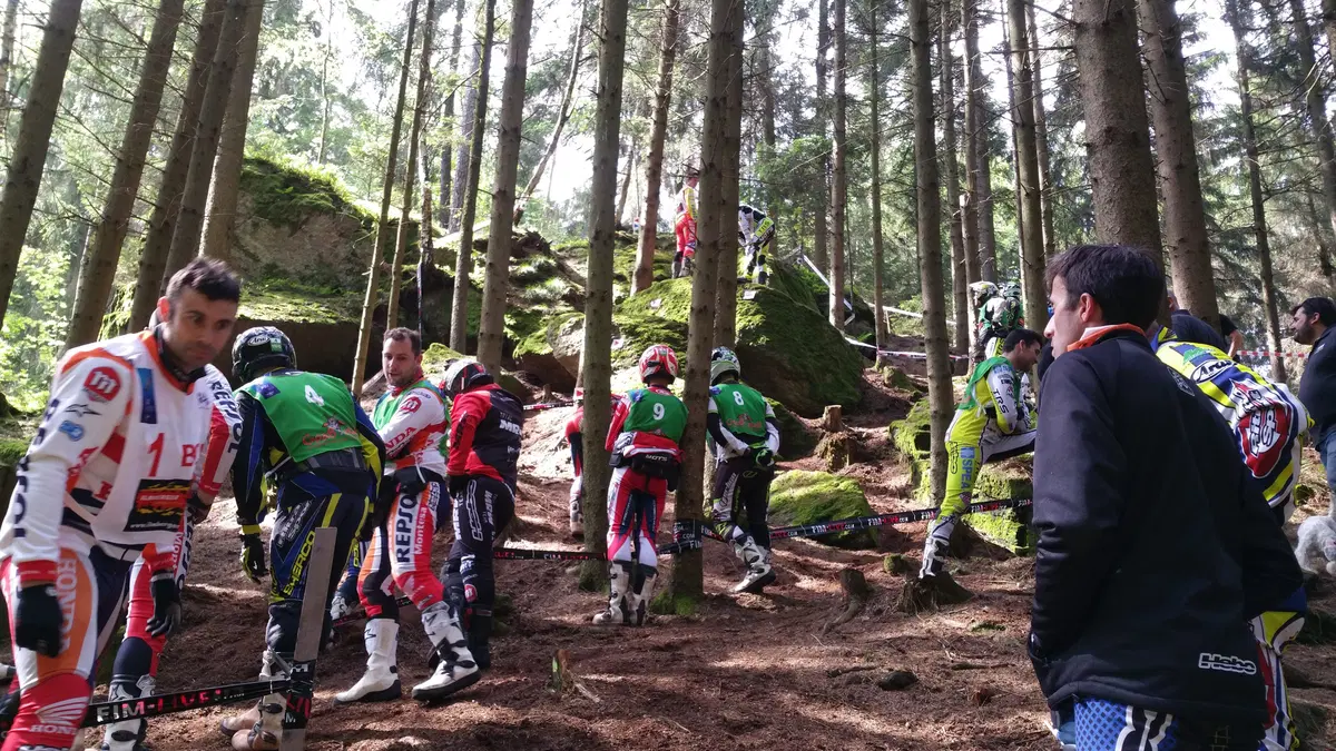 Mondiale Trial. Doppietta di Bou nel GP di Germania 2016