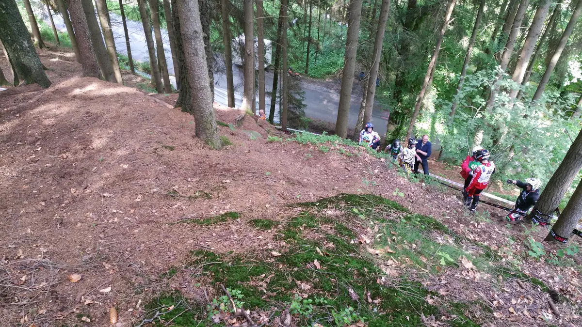 Mondiale Trial. Doppietta di Bou nel GP di Germania 2016 (9)
