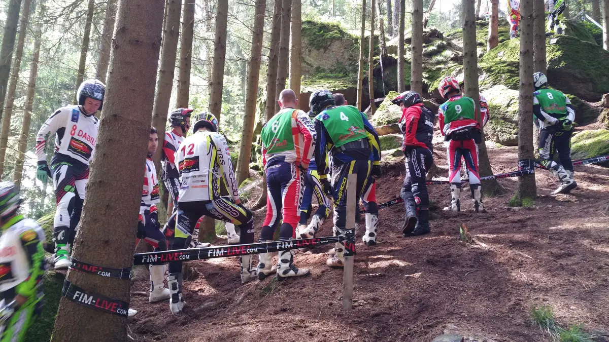 Mondiale Trial. Doppietta di Bou nel GP di Germania 2016 (2)