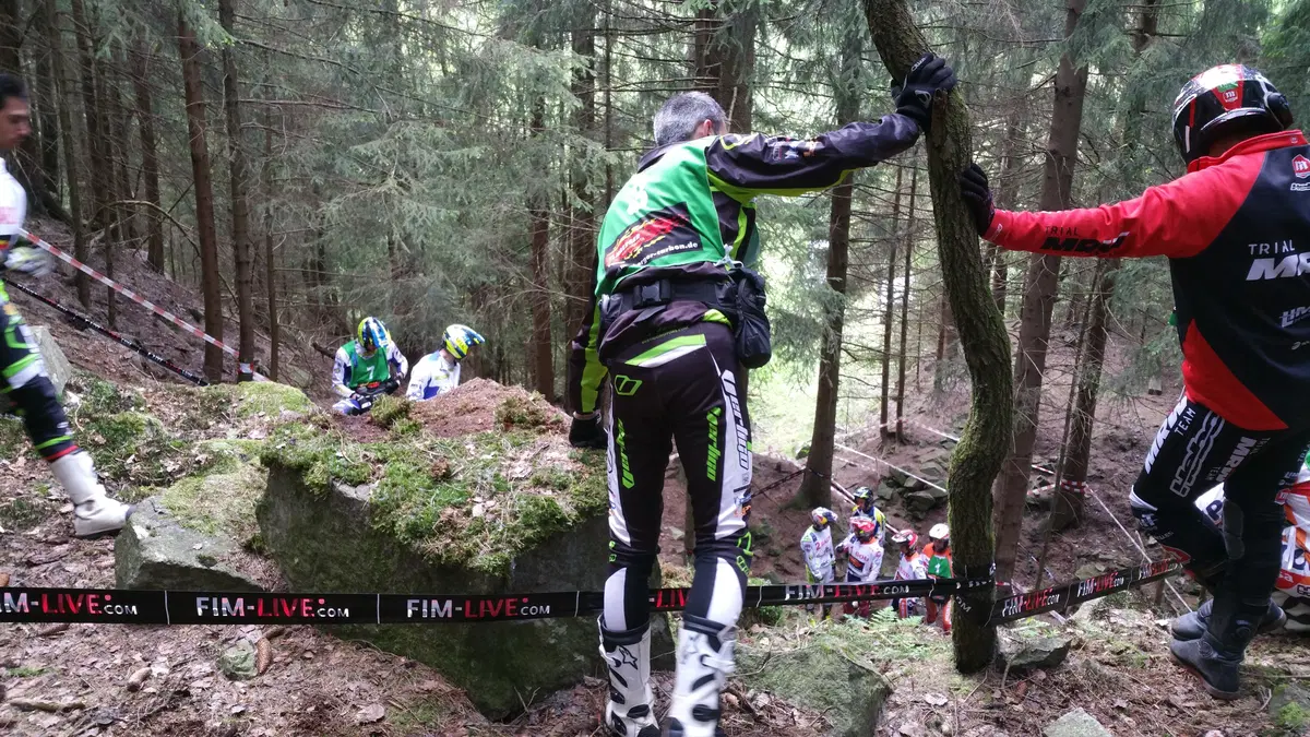 Mondiale Trial. Doppietta di Bou nel GP di Germania 2016 (11)