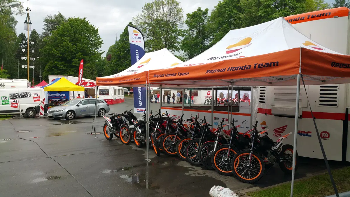Mondiale Trial. Doppietta di Bou nel GP di Germania 2016 (12)