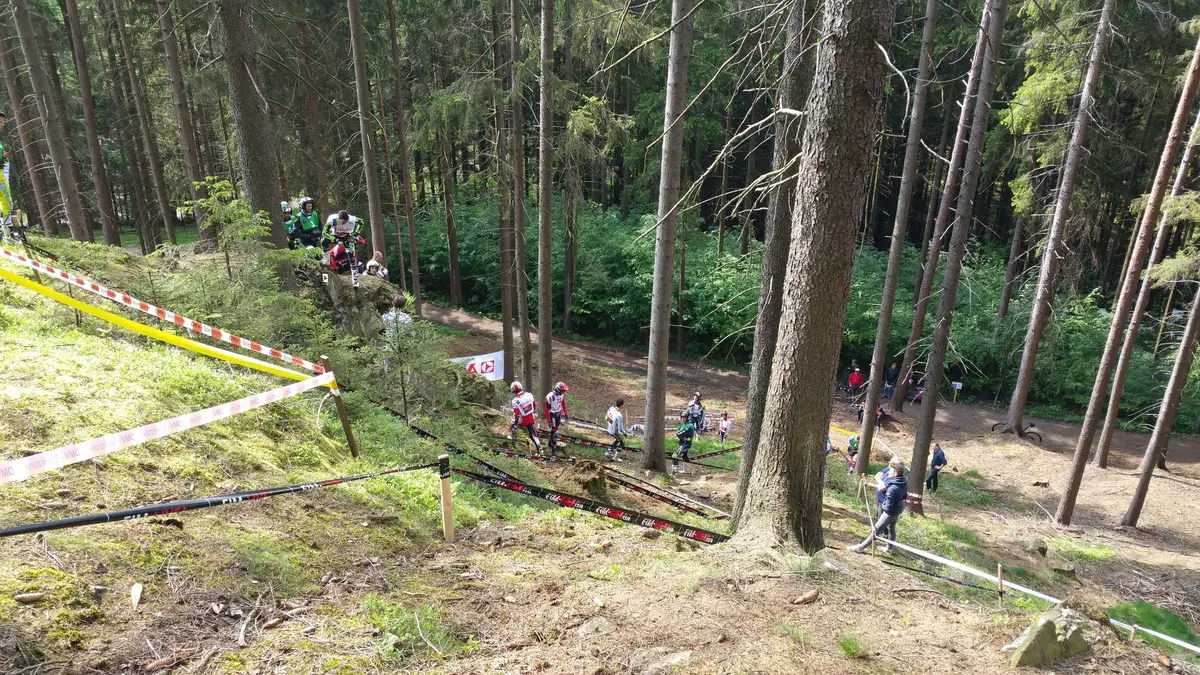 Mondiale Trial. Doppietta di Bou nel GP di Germania 2016 (13)