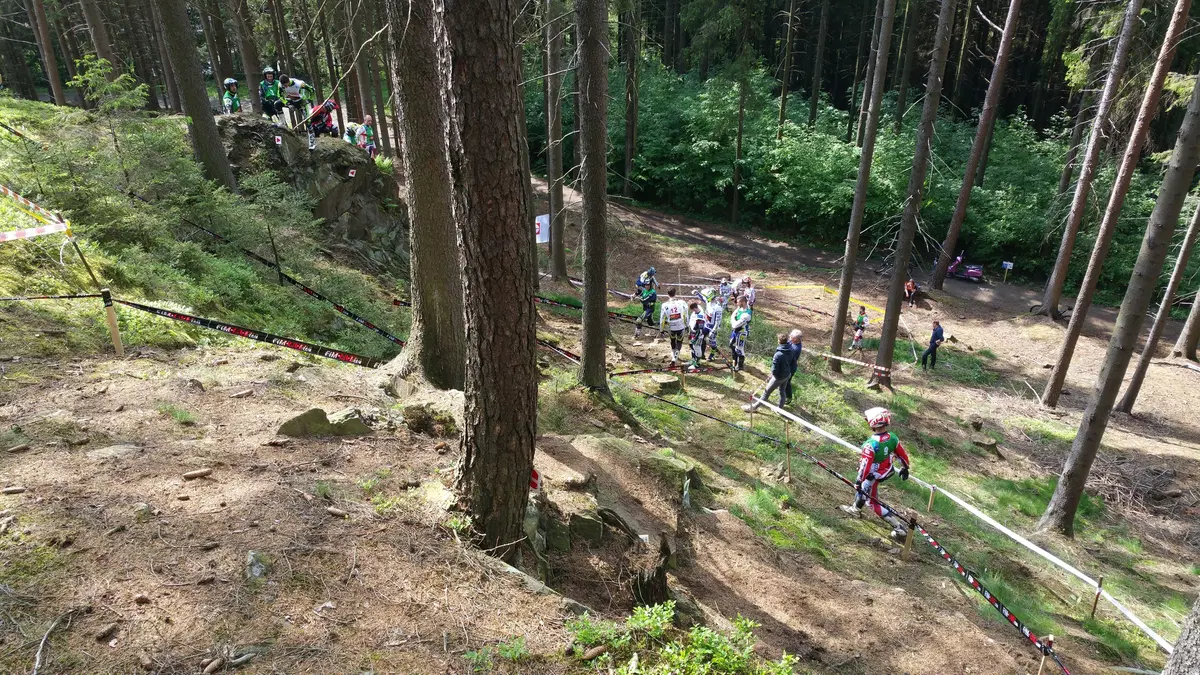 Mondiale Trial. Doppietta di Bou nel GP di Germania 2016 (15)