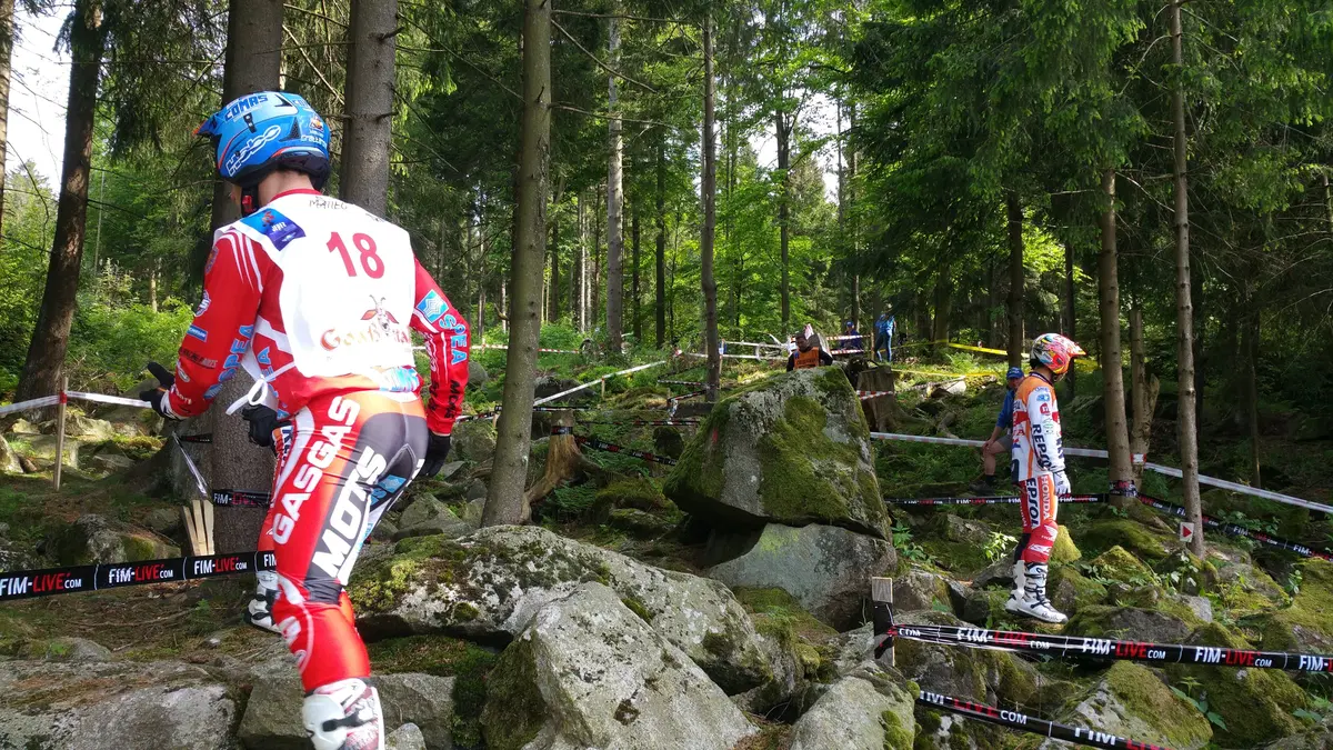 Mondiale Trial. Doppietta di Bou nel GP di Germania 2016 (16)