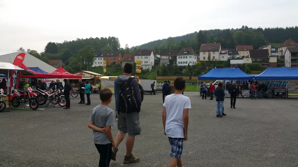 Mondiale Trial. Doppietta di Bou nel GP di Germania 2016 (22)