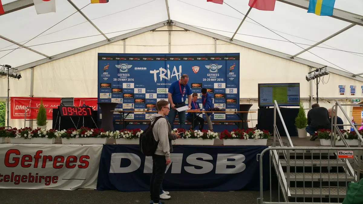 Mondiale Trial. Doppietta di Bou nel GP di Germania 2016 (24)