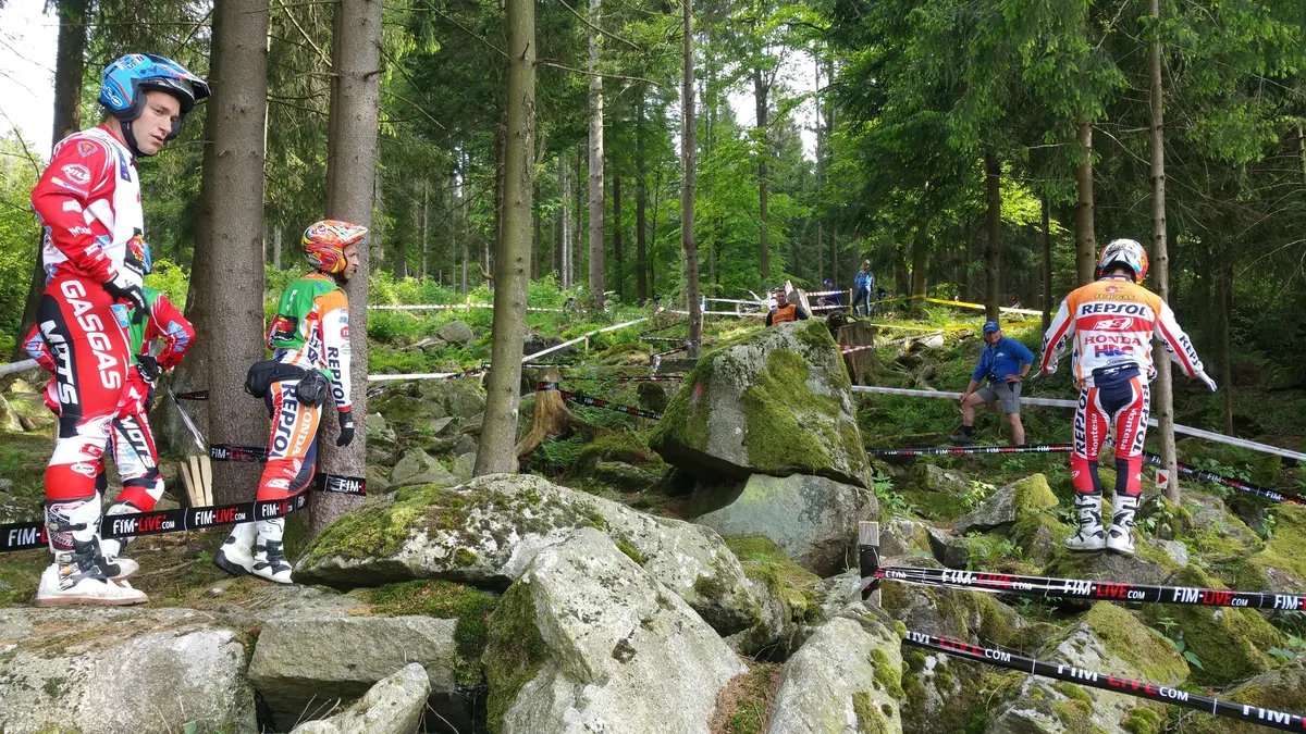 Mondiale Trial. Doppietta di Bou nel GP di Germania 2016 (25)