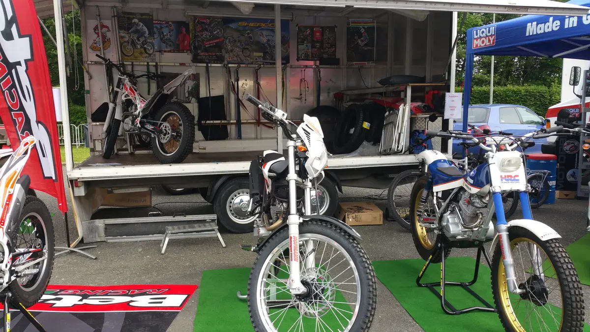 Mondiale Trial. Doppietta di Bou nel GP di Germania 2016 (26)