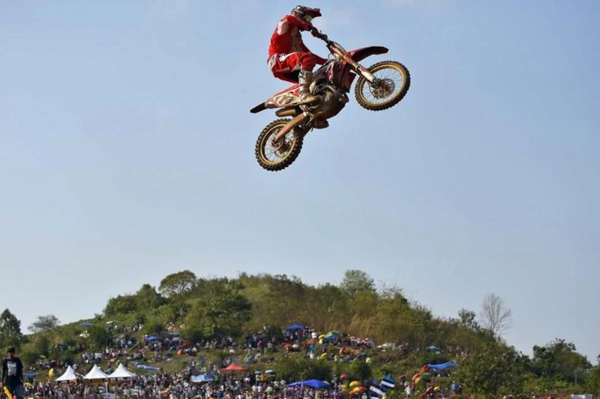 Le foto più spettacolari del GP di Thailandia (96)