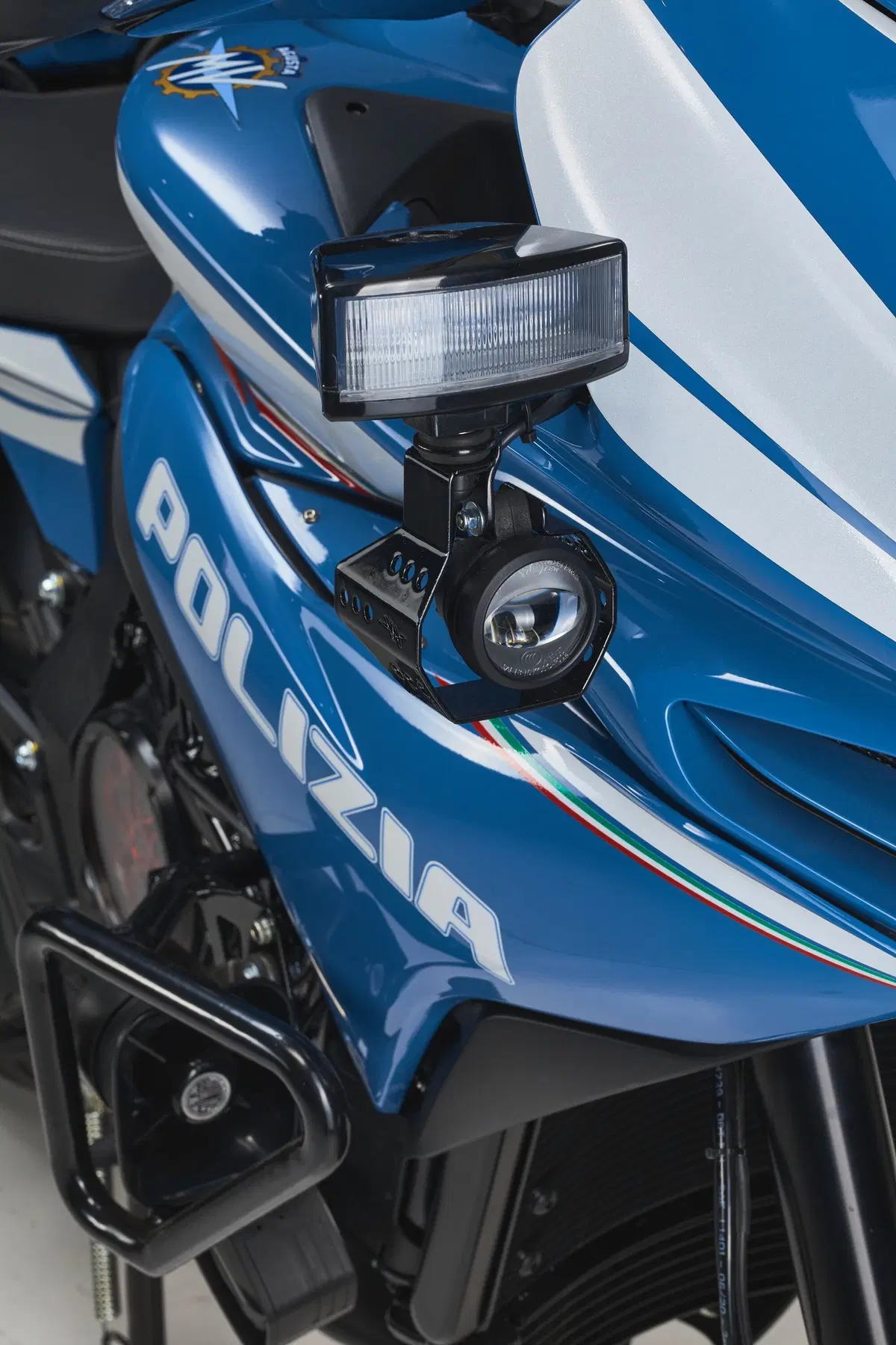 MV Agusta Turismo Veloce Questura Milano (2)