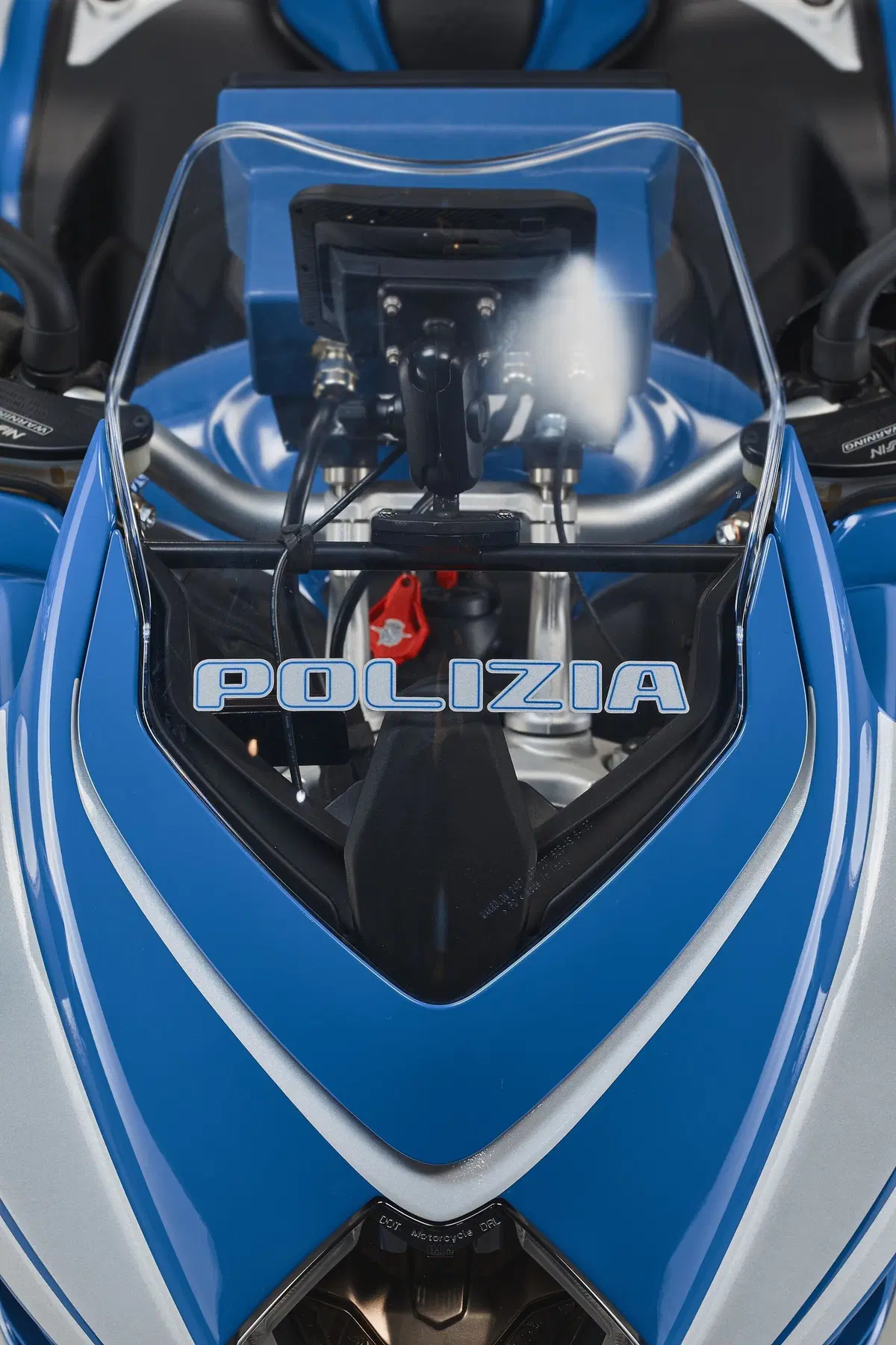 MV Agusta Turismo Veloce Questura Milano (3)