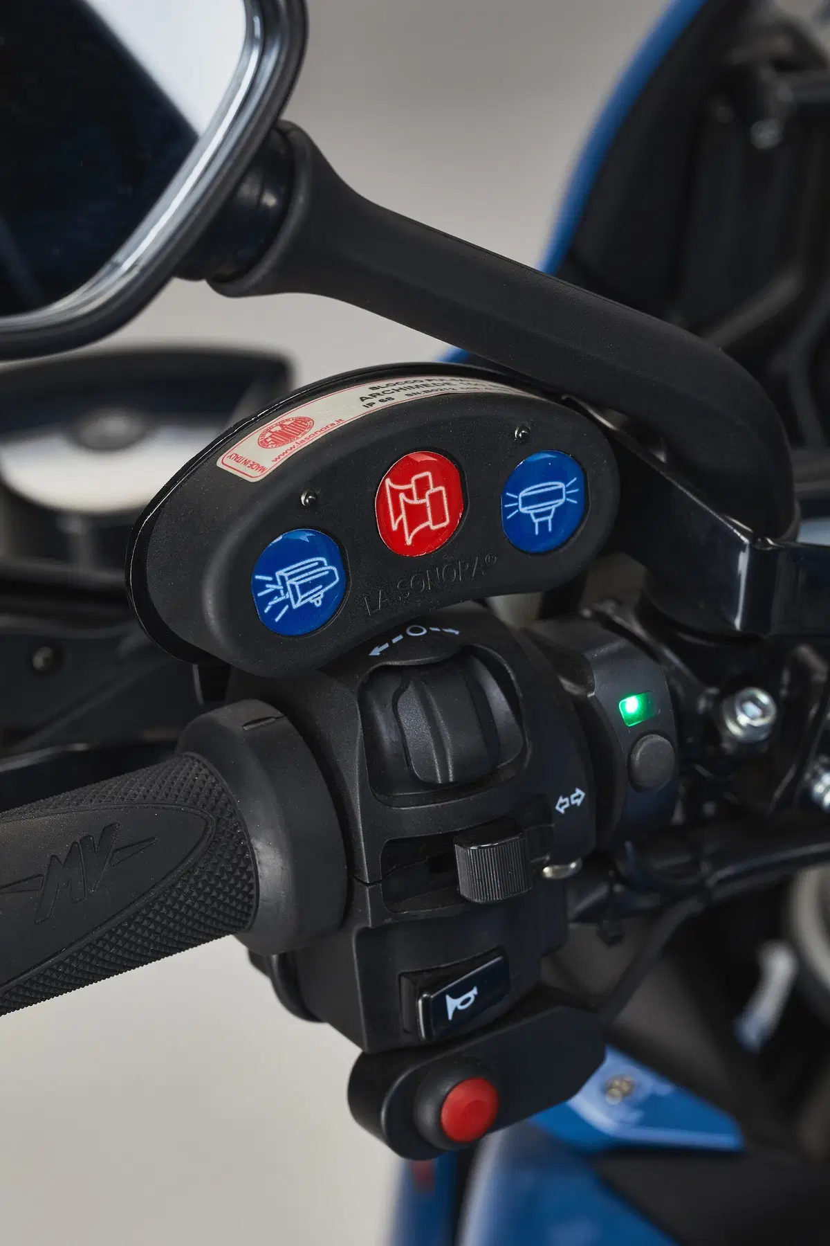 MV Agusta Turismo Veloce Questura Milano (4)