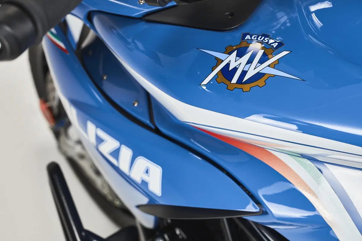 MV Agusta Turismo Veloce Questura Milano (8)