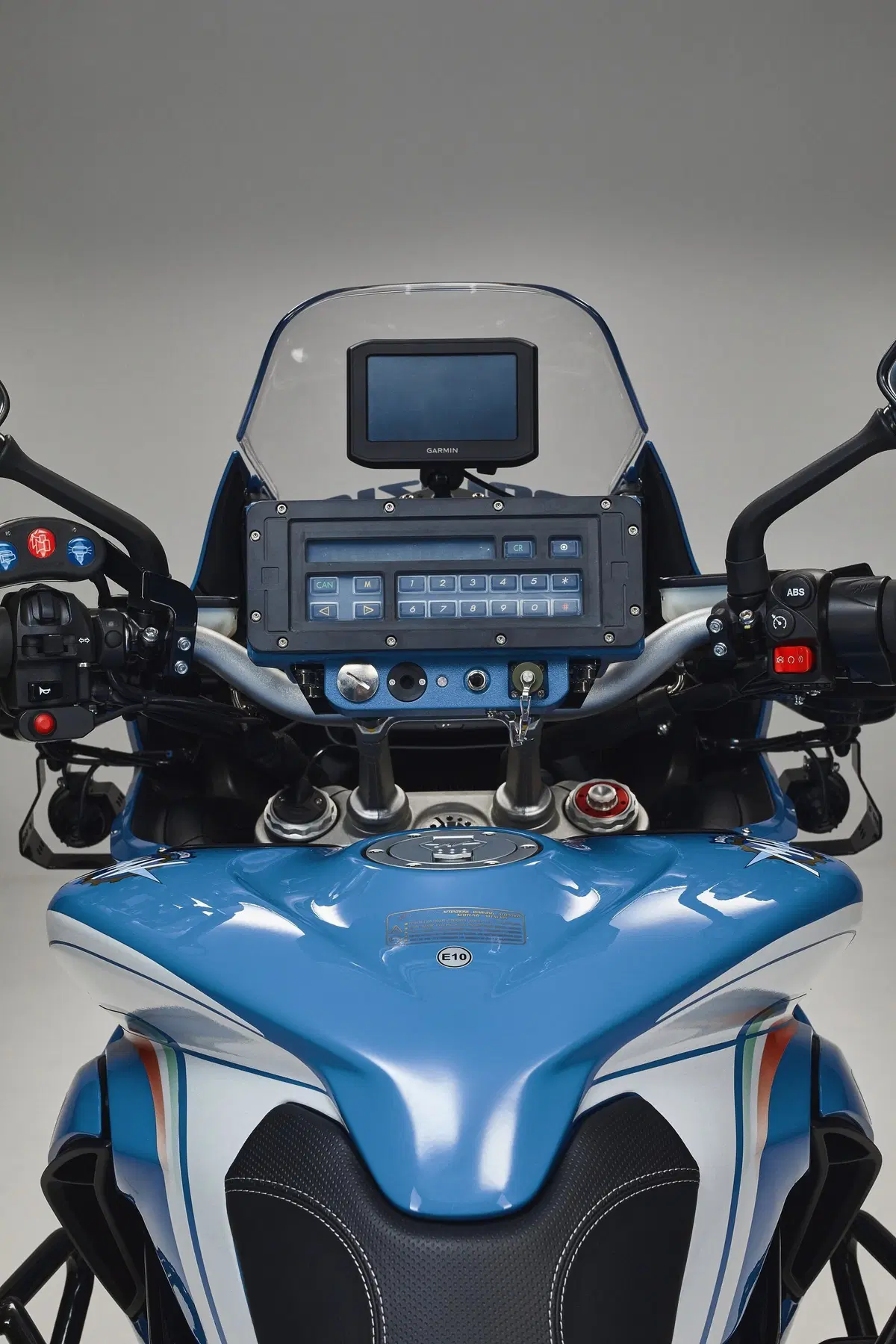 MV Agusta Turismo Veloce Questura Milano (7)