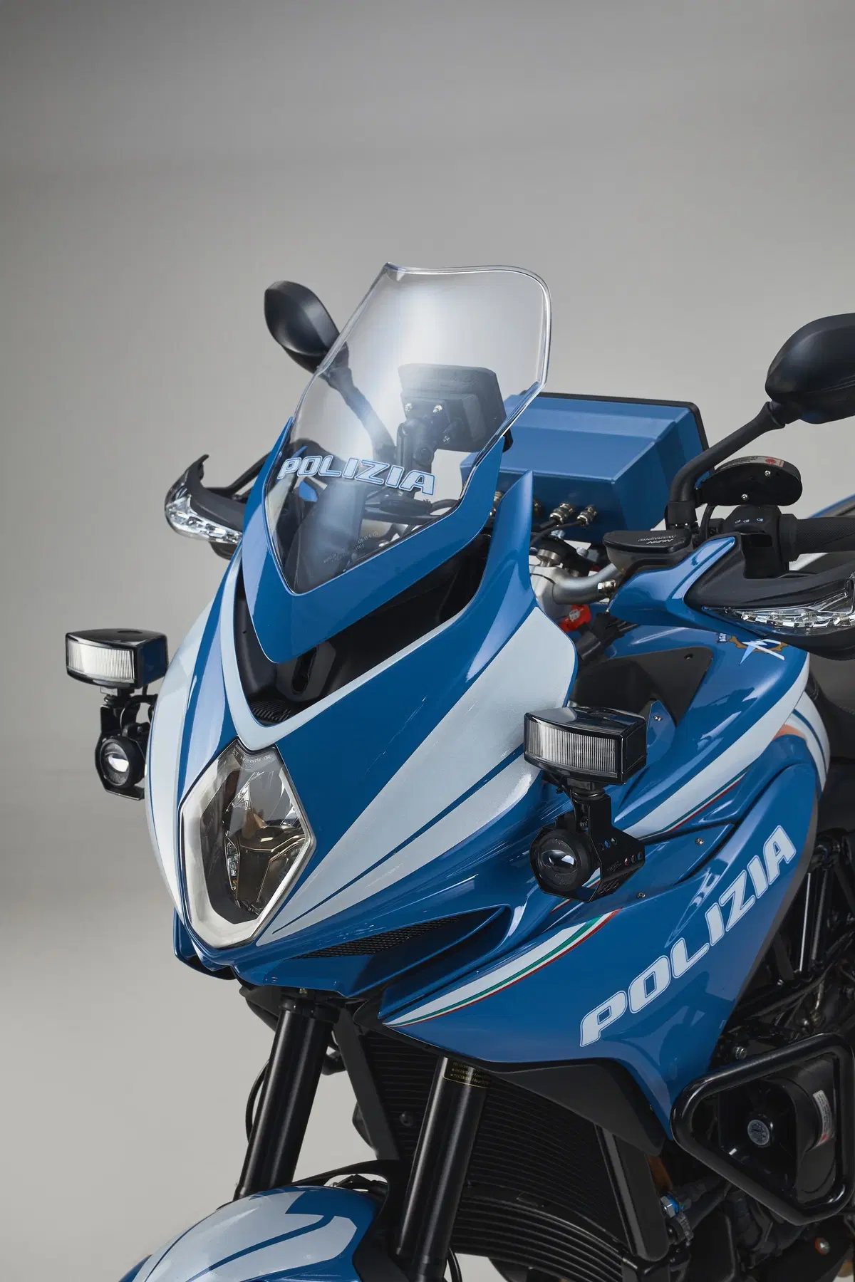 MV Agusta Turismo Veloce Questura Milano (11)