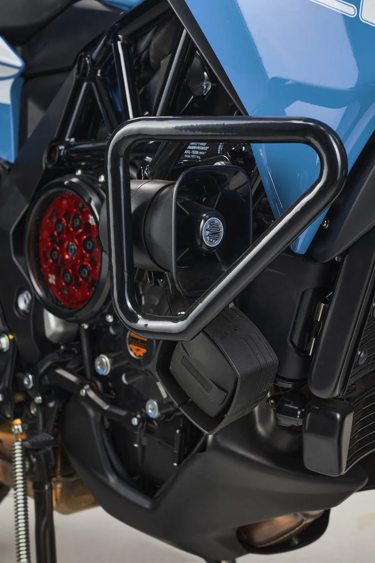 MV Agusta Turismo Veloce Questura Milano (13)