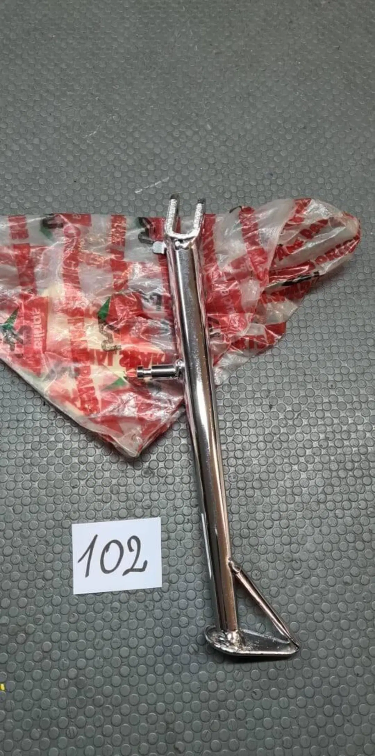 CAVALLETTO LATERALE RED ROSE 125 1987 1994 Aprilia