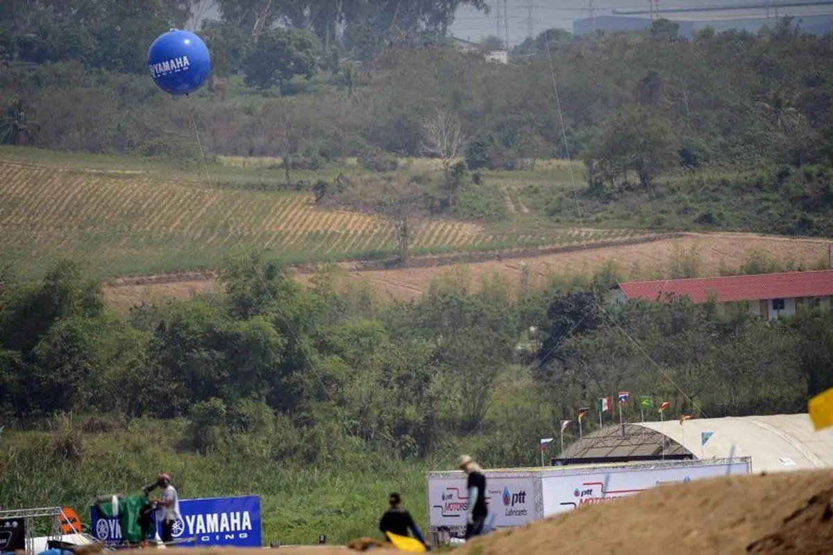 Le foto più spettacolari del GP di Thailandia (103)