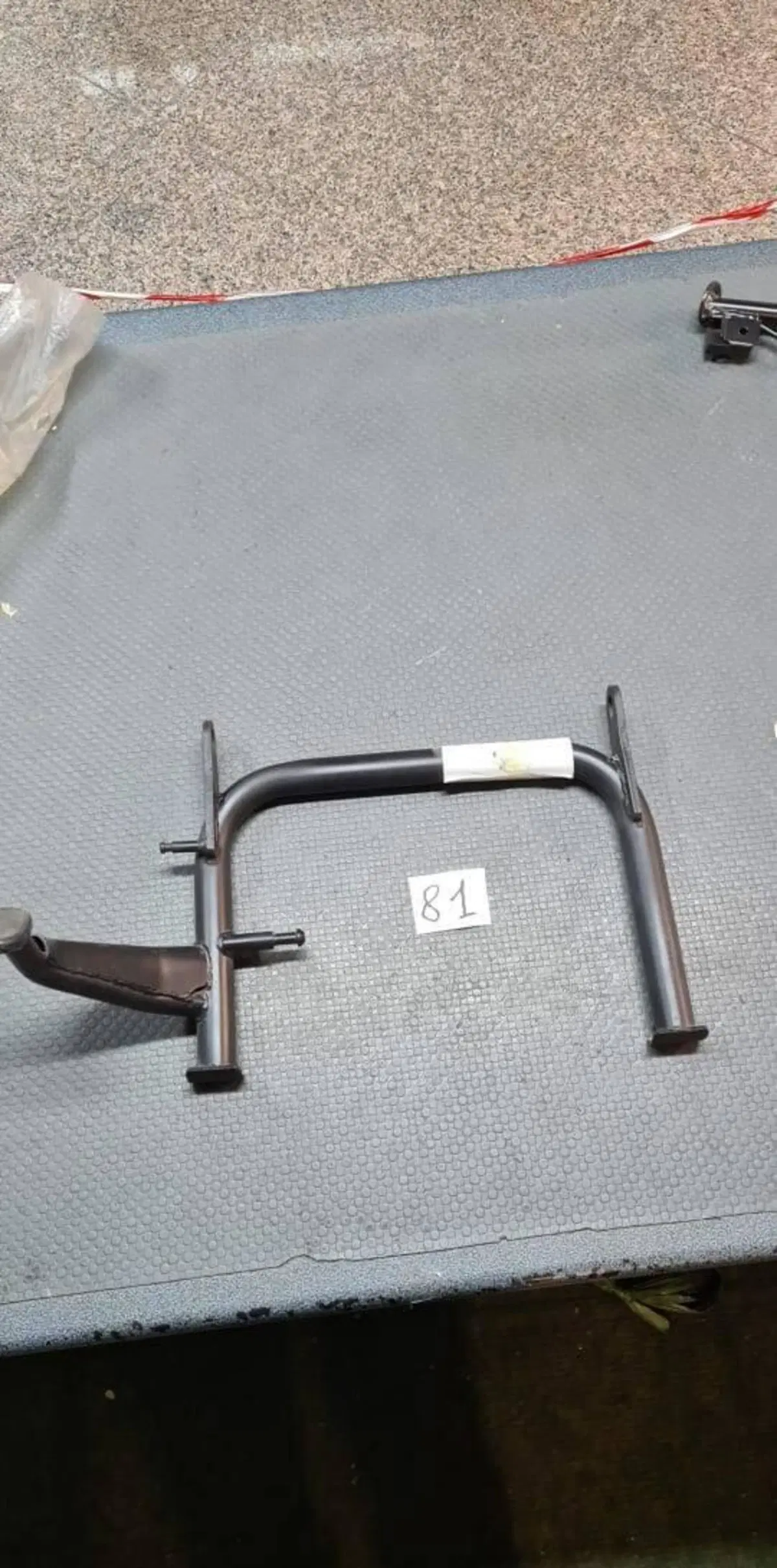 CAVALLETTO XCITING 250 300 Kymco