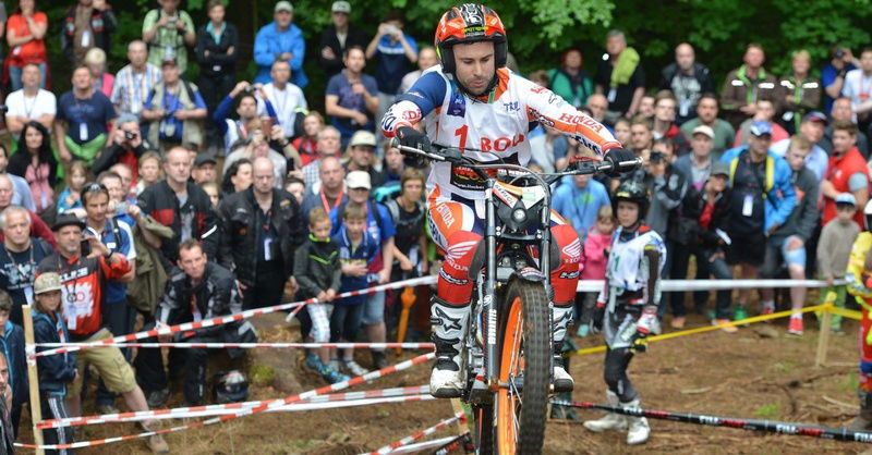 Mondiale Trial. Doppietta di Bou nel GP di Germania 2016