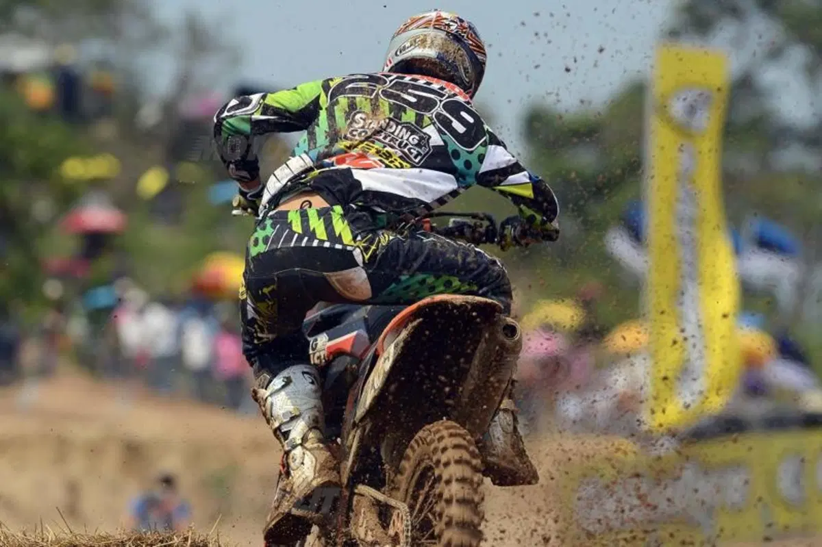 Le foto più spettacolari del GP di Thailandia (104)