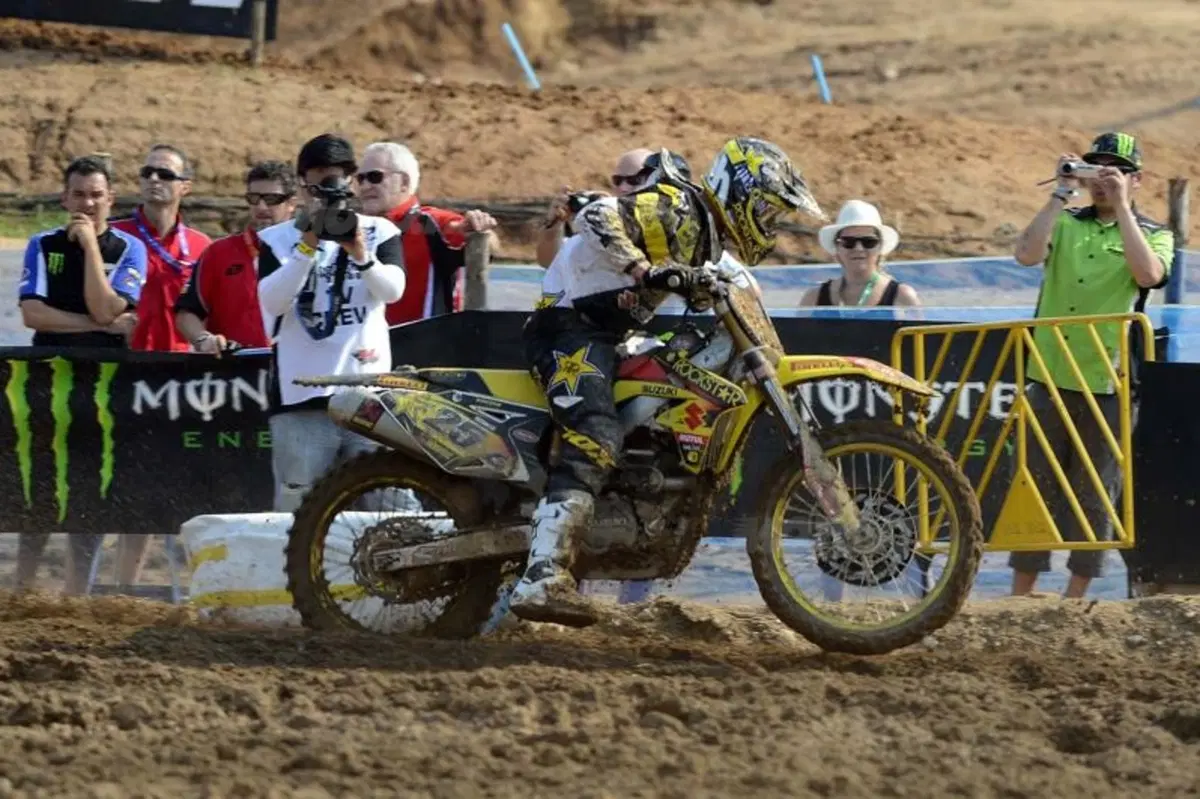 Le foto più spettacolari del GP di Thailandia (106)