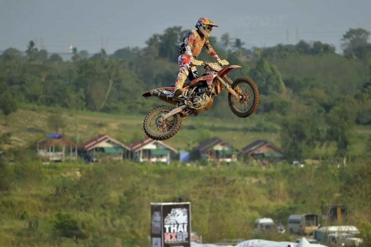 Le foto più spettacolari del GP di Thailandia (109)