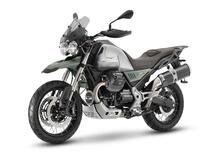 Moto Guzzi V85TT 2021: prezzi e disponibilità