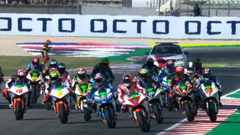 MotoE. Pubblicata l'entry list 2021