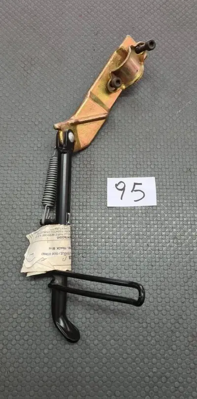 CAVALLETTO LATERALE MBK BOOSTER TRACK 50 Rms