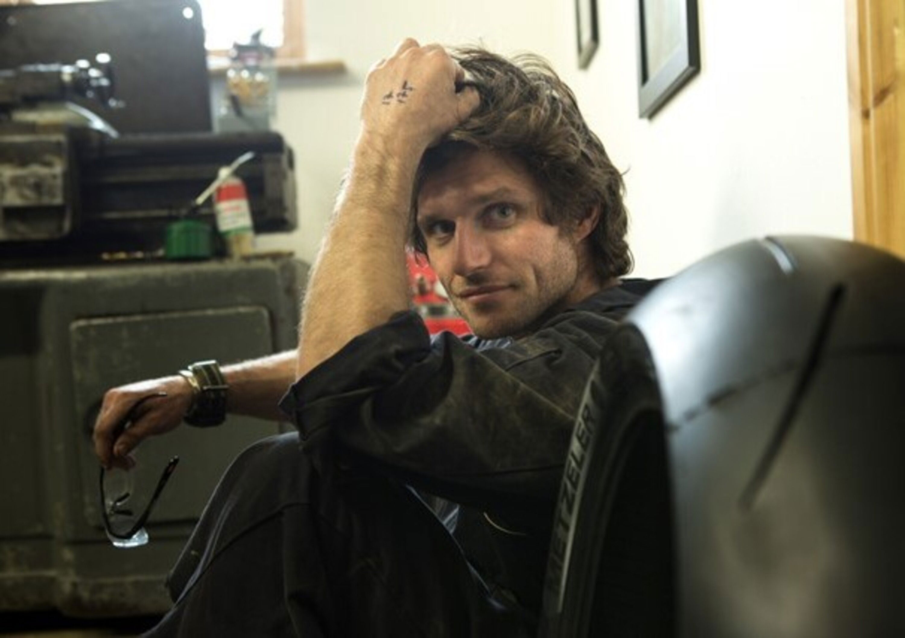 Guy Martin. &quot;Pronto a morire&quot; per essere il pi&ugrave; veloce su una moto